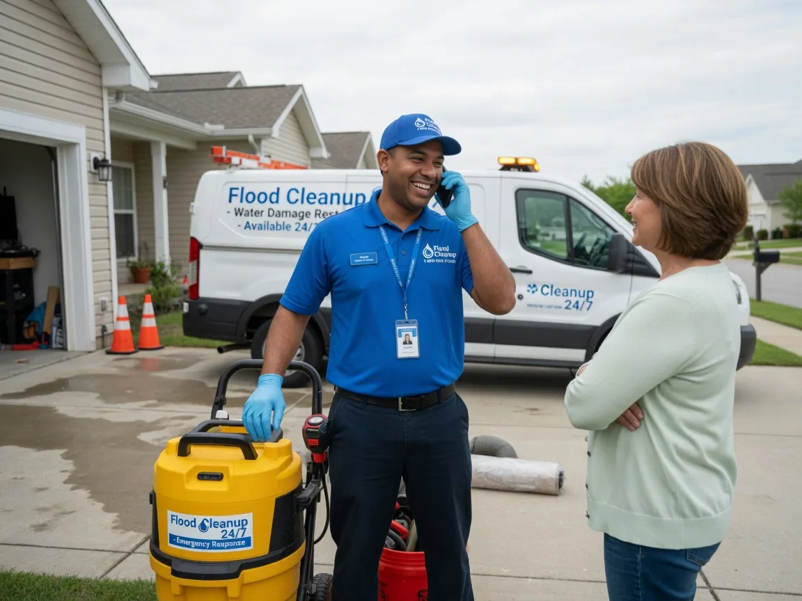 Flood Cleanup Craig, NE FAQs